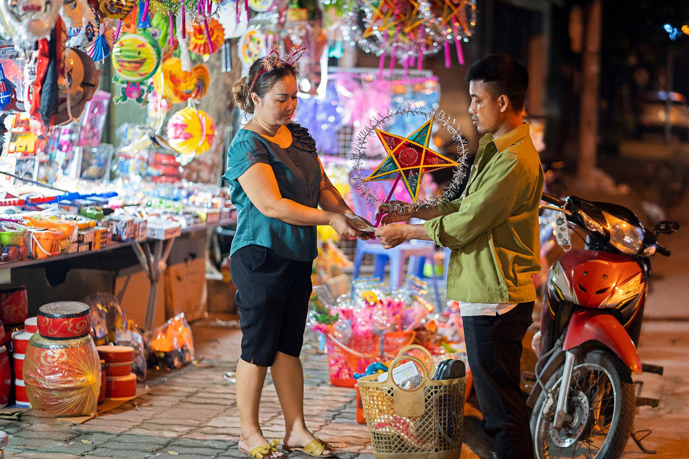 ‘Trung thu nhất định ba sẽ về’ - bộ ảnh cảm động của nhiếp ảnh gia 9x ảnh 11