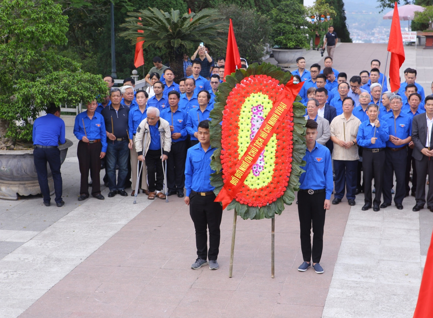 Cuộc hội ngộ xúc động trên công trường thanh niên cộng sản lớn nhất Đông Nam Á một thời ảnh 2