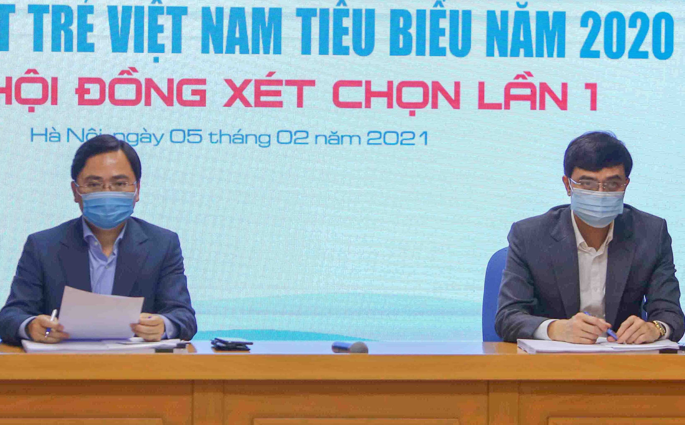Bình chọn trực tuyến 20 đề cử Gương mặt trẻ Việt Nam tiêu biểu năm 2020 ảnh 7