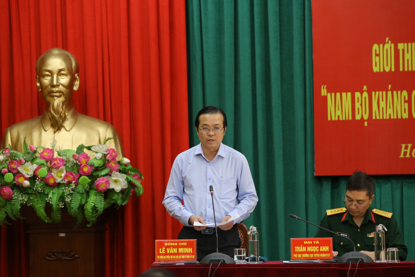 Nam Bộ kháng chiến - Ý chí bảo vệ độc lập, tự do và bài học lịch sử ảnh 2