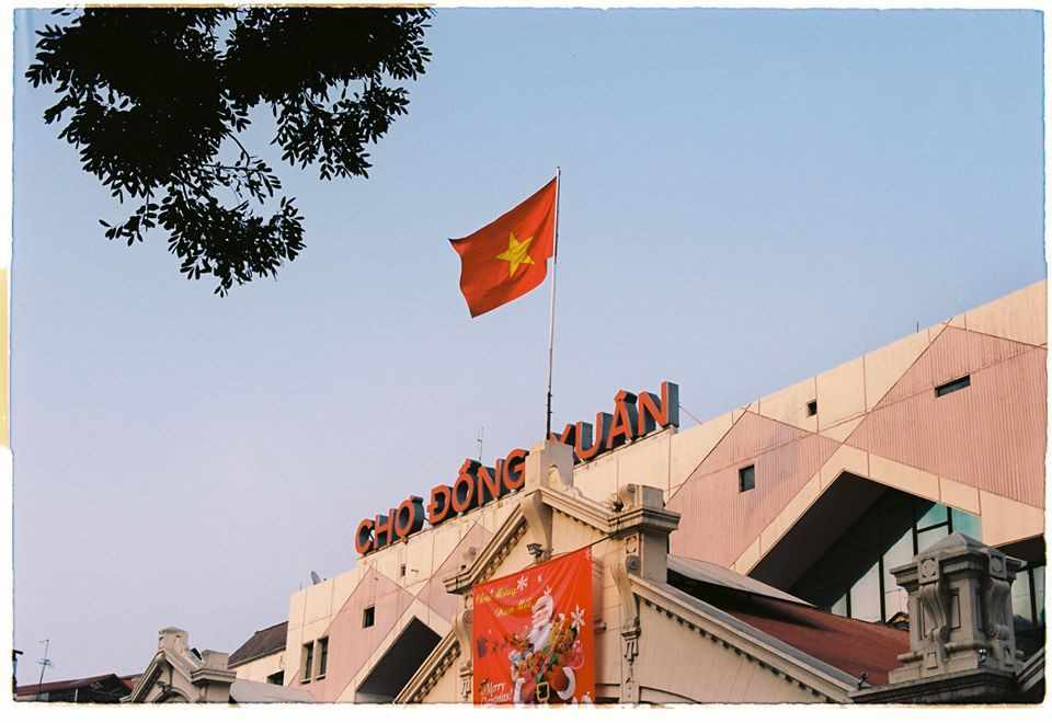 Hà Nội đẹp thơ mộng qua những bức ảnh ngàn like của chàng trai 9X ảnh 1