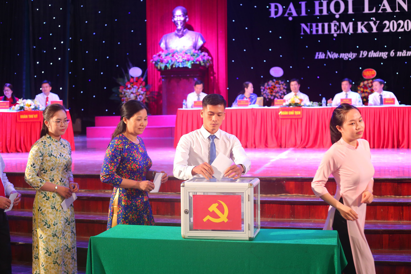 Nâng cao năng lực đội ngũ cán bộ Đoàn, Hội, Đội&nbsp; ảnh 3