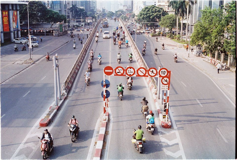 Hà Nội đẹp thơ mộng qua những bức ảnh ngàn like của chàng trai 9X ảnh 14