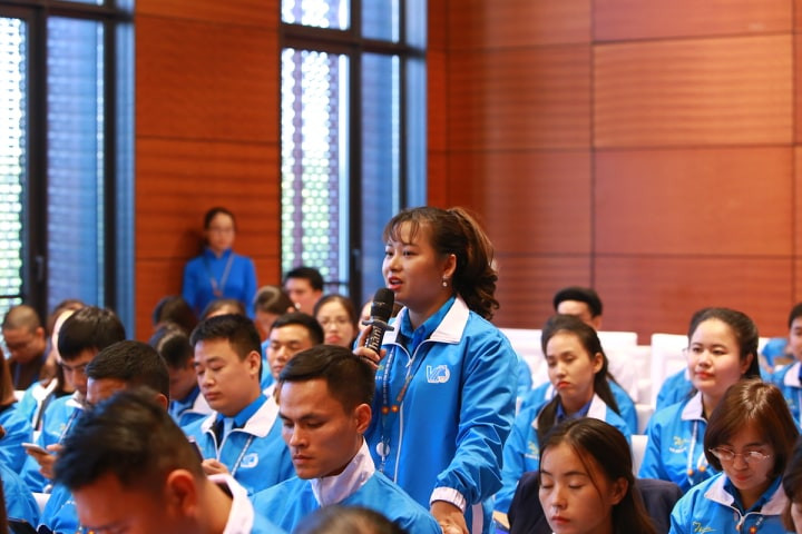 Đưa thanh niên sau cai nghiện, thanh niên yếu thế hòa nhập với cộng đồng ảnh 2