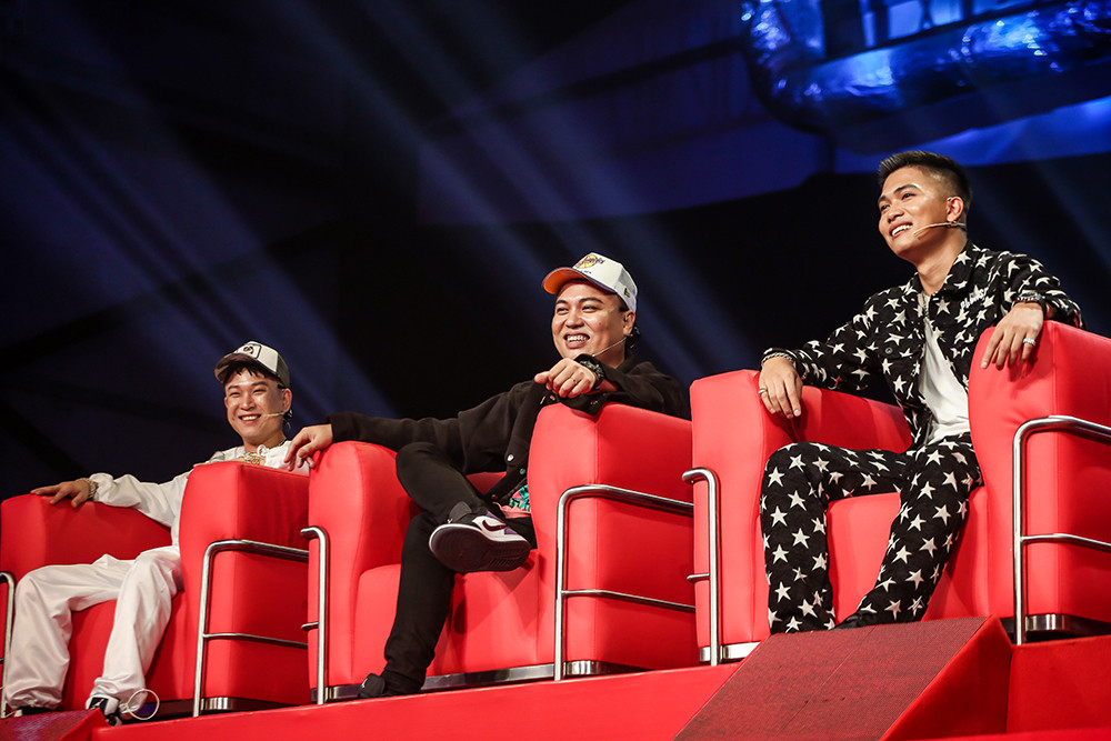 Á hậu Kiều Loan bùng nổ với màn 'bắn rap' cực chất khiến dàn rapper kỳ cựu thán phục ảnh 11