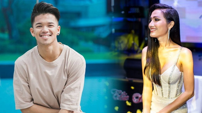 Trọng Hiếu: 'Mẹ ngỡ ngàng khi tôi hẹn hò hoa hậu chuyển giới' ảnh 1