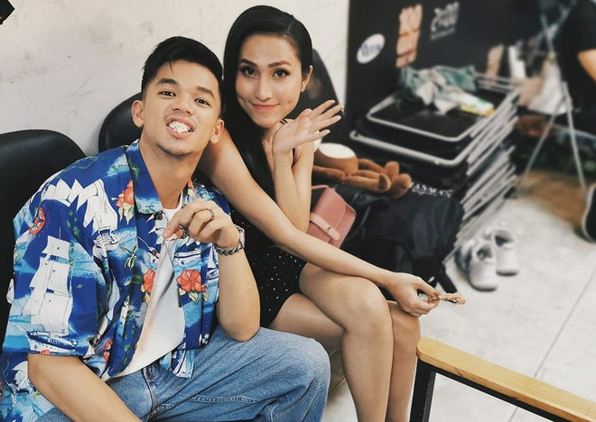 Hoa hậu chuyển giới Hoài Sa nói về tình cảm với Trọng Hiếu ảnh 2