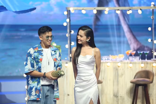 Trọng Hiếu: 'Mẹ ngỡ ngàng khi tôi hẹn hò hoa hậu chuyển giới' ảnh 2