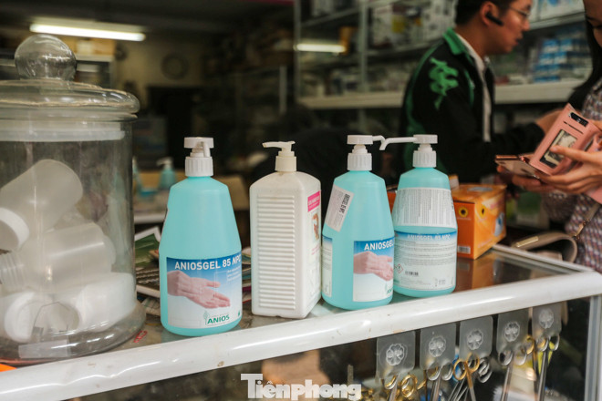 Chần chừ vài phút, khách hàng mua nước rửa tay nhận ngay giá 'cắt cổ' ảnh 8