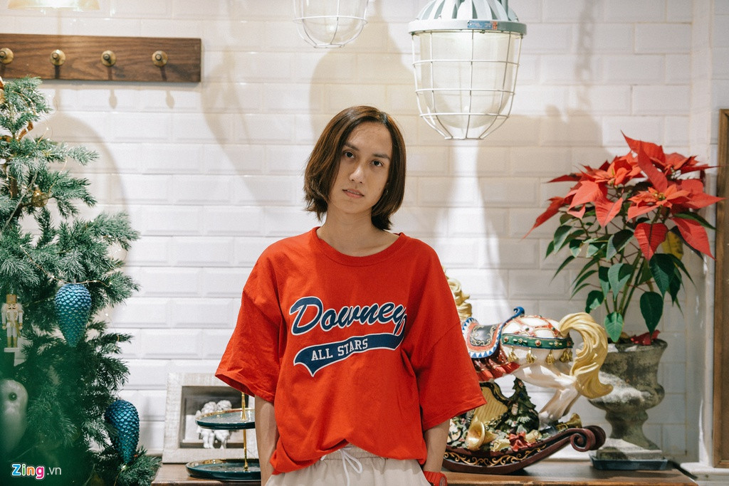 Lynk Lee: 'Tôi thích con trai từ mẫu giáo nhưng cố tỏ ra nam tính' ảnh 1