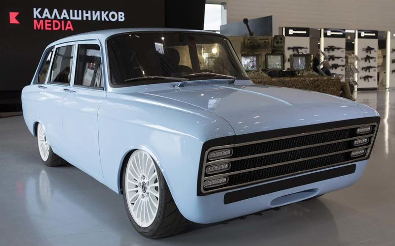 Ôtô độc đáo của những 'kẻ tay ngang' ảnh 5