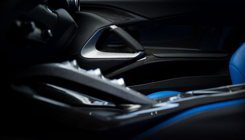 Ferrari Omologata - siêu xe Italy 'độc nhất vô nhị' vừa ra mắt ảnh 12