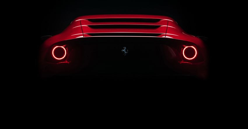 Ferrari Omologata - siêu xe Italy 'độc nhất vô nhị' vừa ra mắt ảnh 6