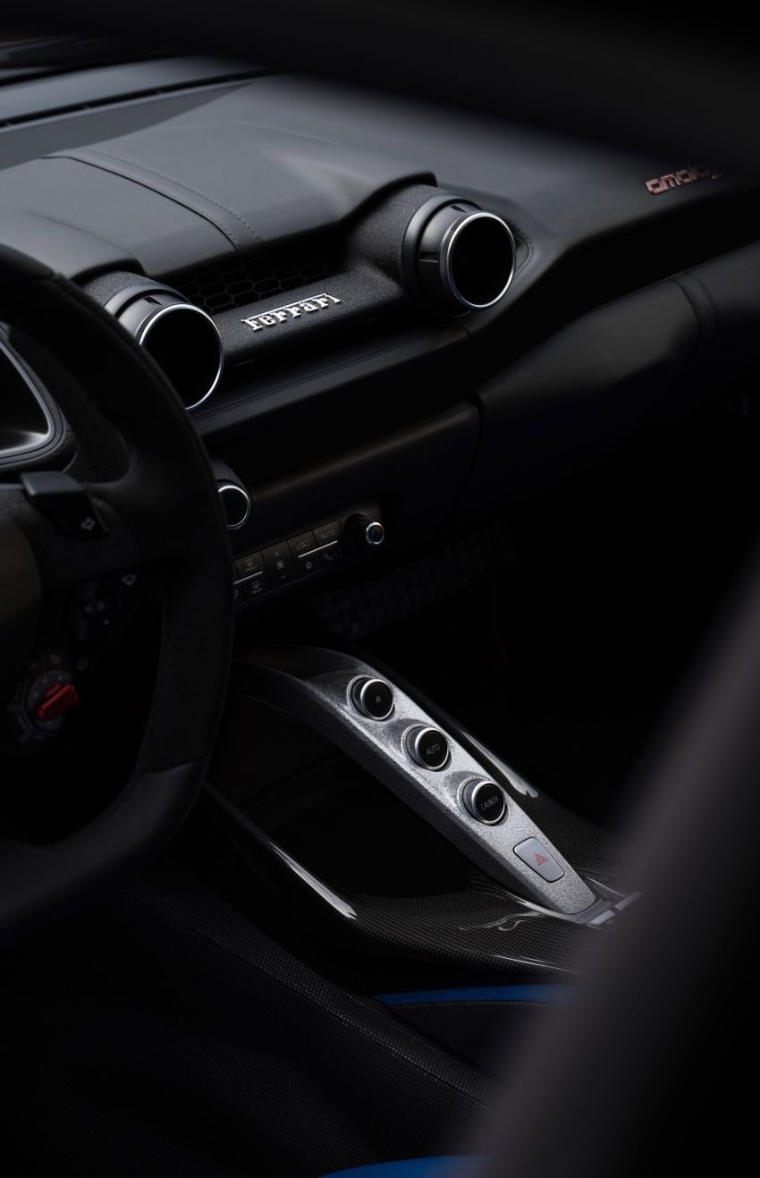 Ferrari Omologata - siêu xe Italy 'độc nhất vô nhị' vừa ra mắt ảnh 2