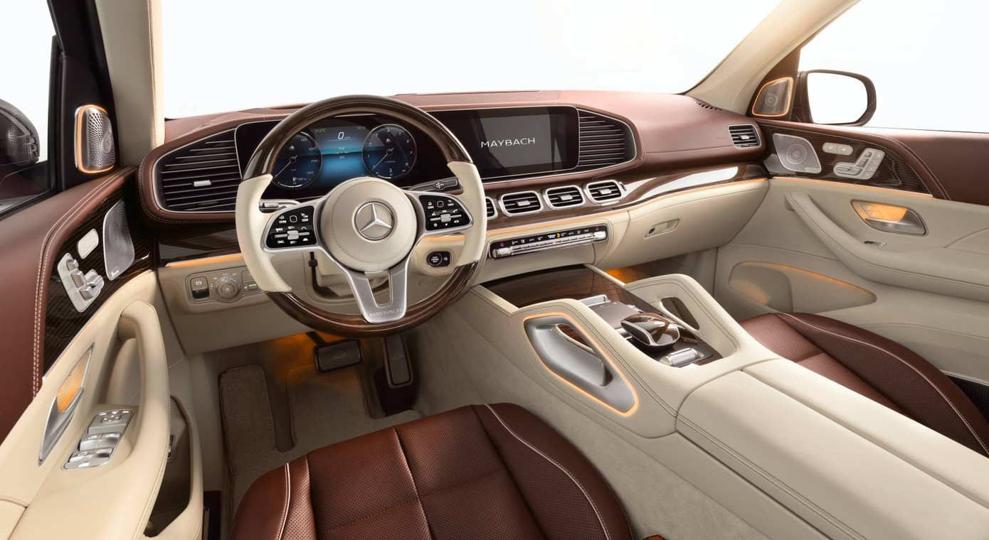 Liệu Maybach có thể được tách thành thương hiệu riêng? ảnh 1