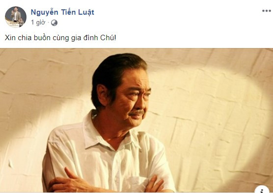 Giới nghệ sĩ bàng hoàng trước tin NSƯT Chánh Tín đột ngột qua đời ảnh 3