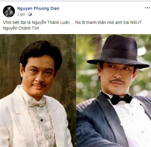 Giới nghệ sĩ bàng hoàng trước tin NSƯT Chánh Tín đột ngột qua đời ảnh 8