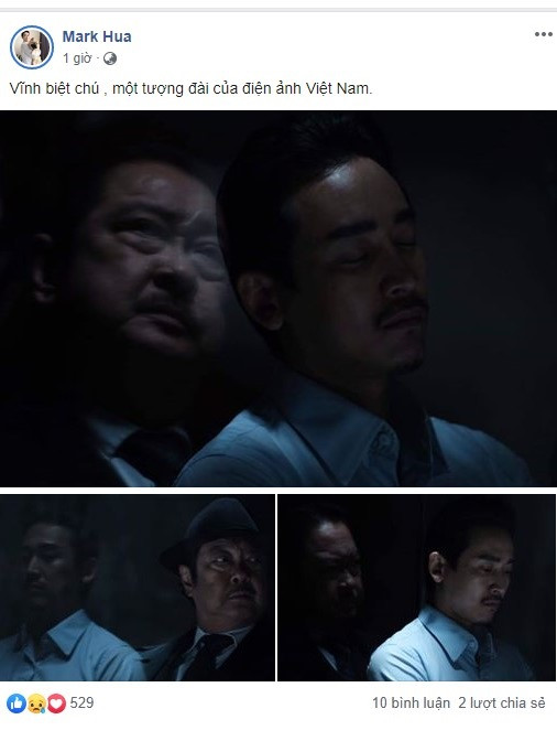 Giới nghệ sĩ bàng hoàng trước tin NSƯT Chánh Tín đột ngột qua đời ảnh 2