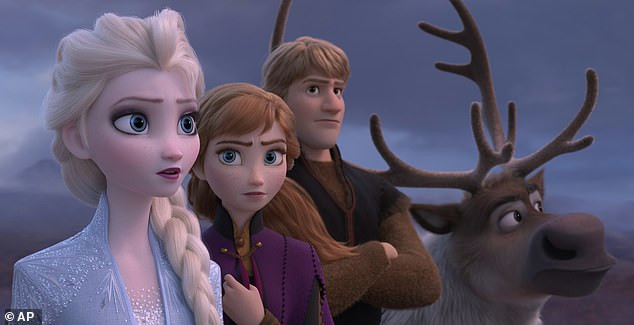 ‘Frozen II’ trở thành phim hoạt hình ăn khách nhất mọi thời đại ảnh 2