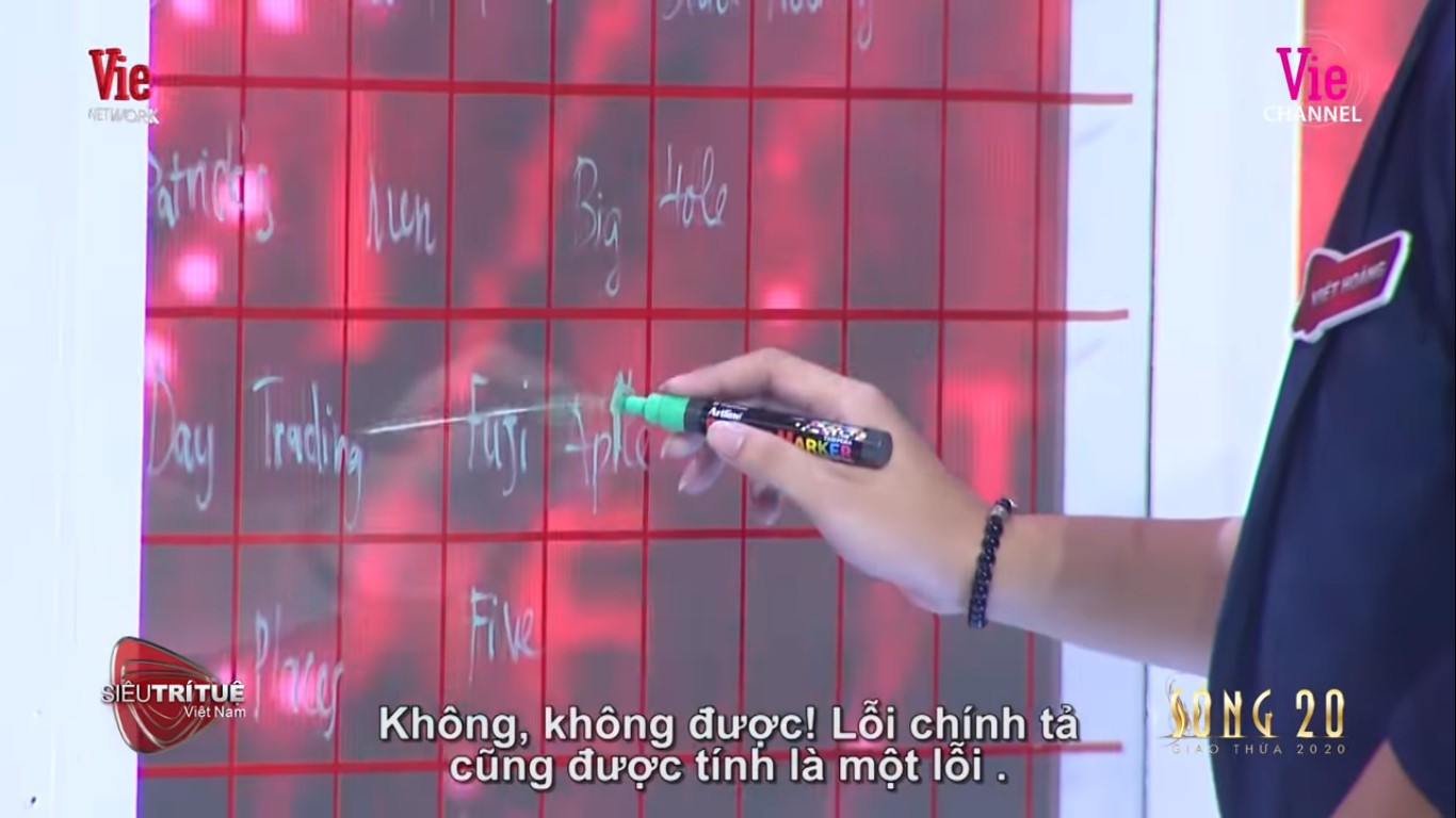 Bài học đắt giá của Việt Hoàng trước nhà vô địch trí nhớ thế giới ảnh 6