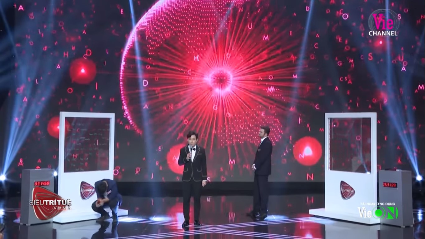 Bài học đắt giá của Việt Hoàng trước nhà vô địch trí nhớ thế giới ảnh 7