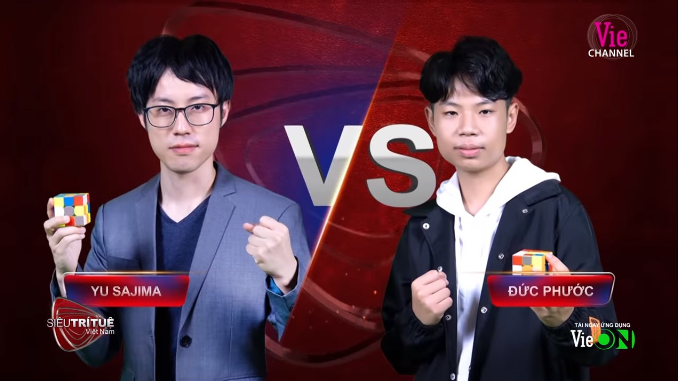 Bài học đắt giá của Việt Hoàng trước nhà vô địch trí nhớ thế giới ảnh 1