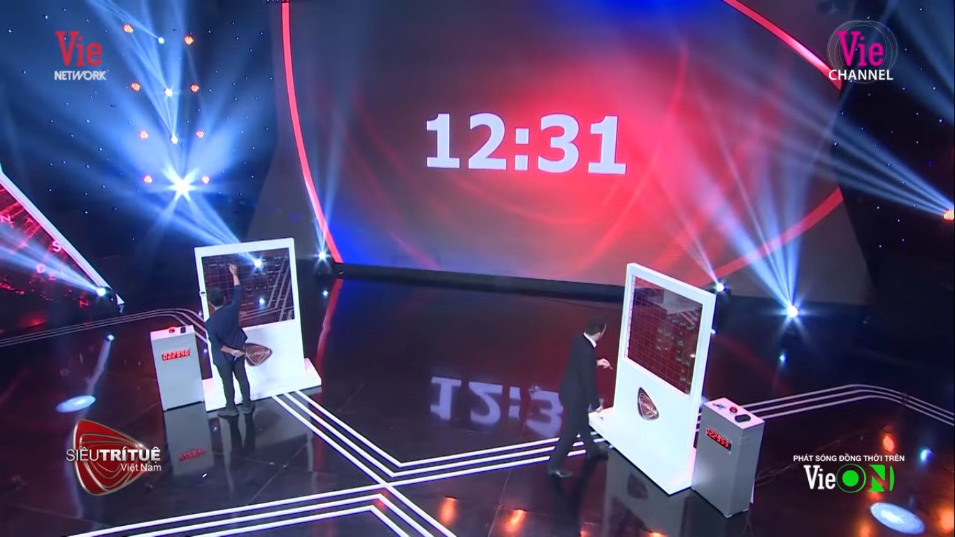 Bài học đắt giá của Việt Hoàng trước nhà vô địch trí nhớ thế giới ảnh 5