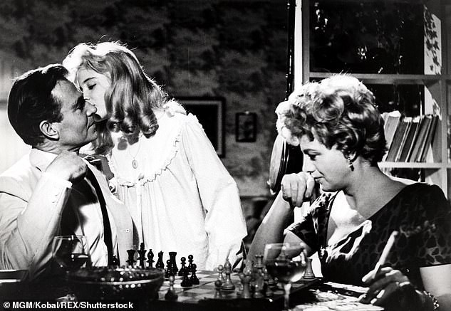 Mỹ nhân vang danh Hollywood một thời Sue Lyon và ‘lời nguyền Lolita’ ảnh 3