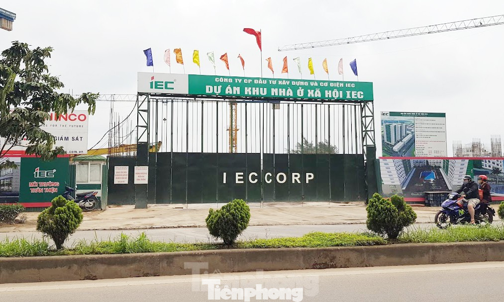 'Cò' thu chênh cả trăm triệu làm hồ sơ mua NƠXH, mời công an vào cuộc ảnh 1