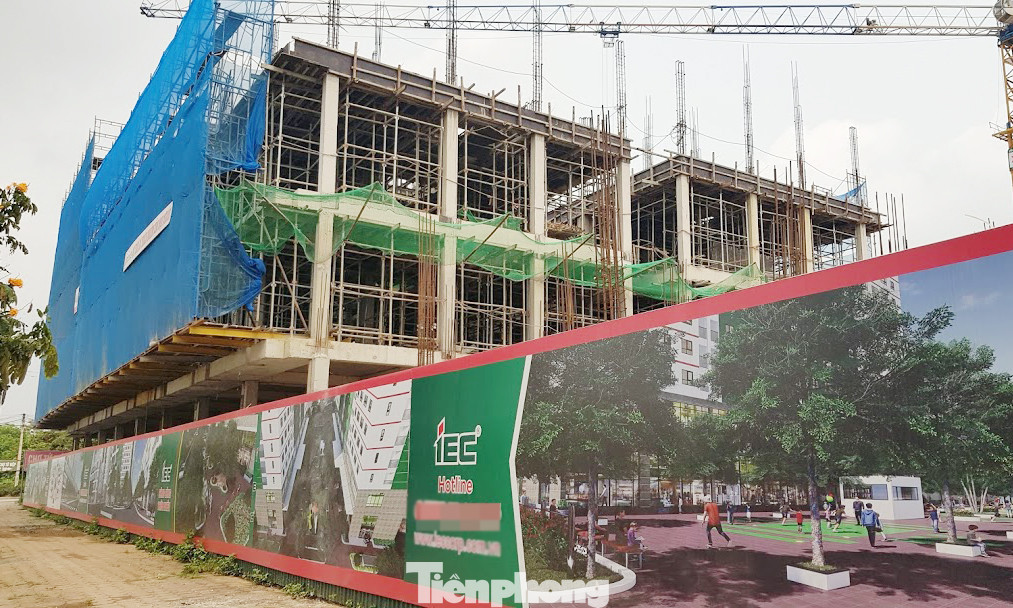 'Cò' thu chênh cả trăm triệu làm hồ sơ mua NƠXH, mời công an vào cuộc ảnh 2