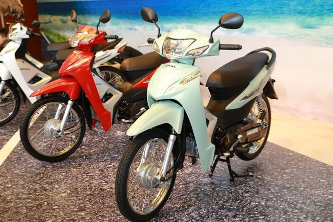 Đại lý 'thổi' giá xe máy, Honda Việt Nam không liên quan? ảnh 3 Đại lý 'thổi' giá xe máy, Honda Việt Nam không liên quan? ảnh 3