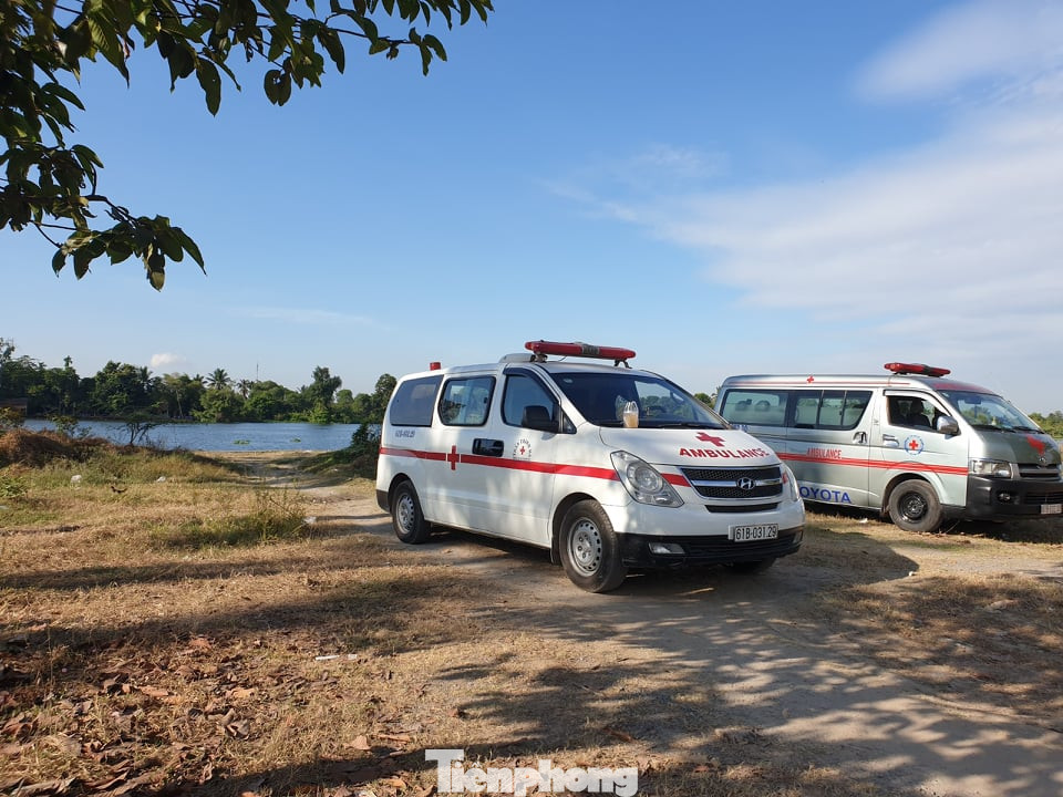 Phát hiện thi thể nam giới trôi trên sông Sài Gòn ảnh 2