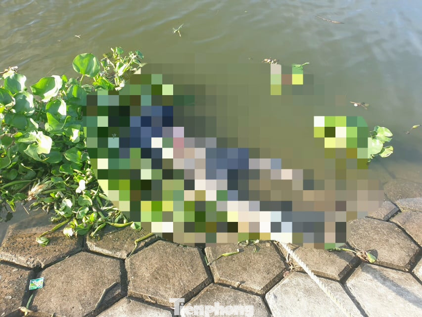 Phát hiện thi thể nam giới trôi trên sông Sài Gòn ảnh 1