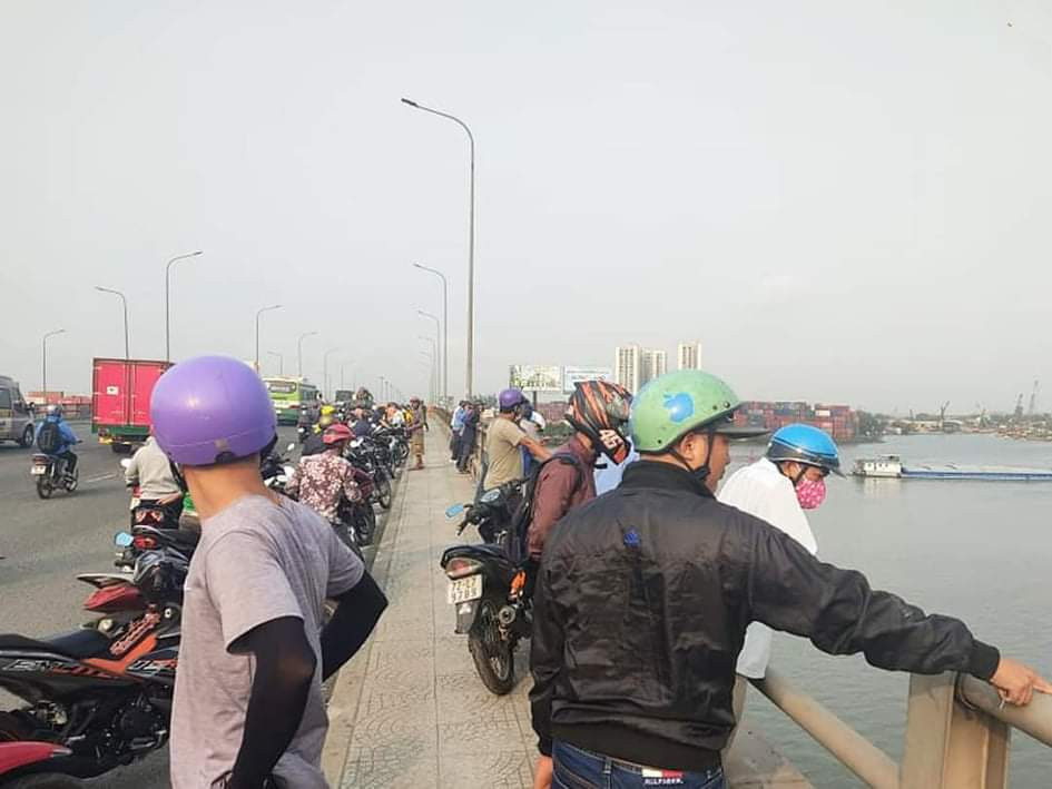 Tìm thấy thi thể vợ chồng mất tích trên sông Đồng Nai ảnh 2