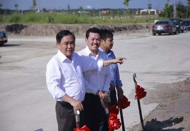 Dự án BĐS nào gắn tên đại gia Dũng ‘lò vôi’ và Võ Hoàng Yên ‘vỡ’ sau lùm xùm ảnh 1