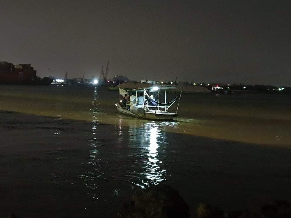 Tìm thấy thi thể vợ chồng mất tích trên sông Đồng Nai ảnh 3