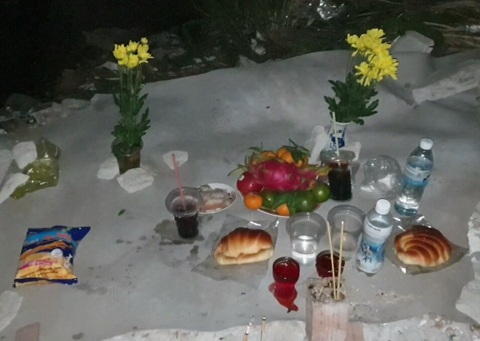 Thâu đêm tìm kiếm hai vợ chồng mất tích trên sông Đồng Nai ảnh 2