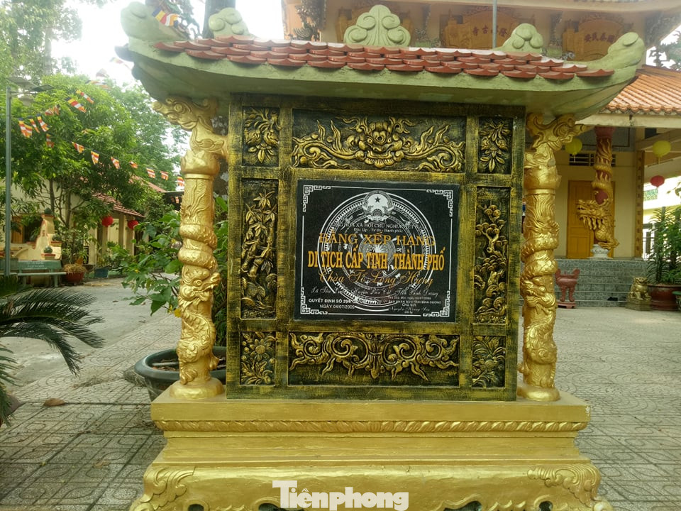 Bí ẩn ngôi chùa tưởng nhớ vị thiền sư chịu hàng ngàn con đỉa hút máu giúp dân canh tác ảnh 9