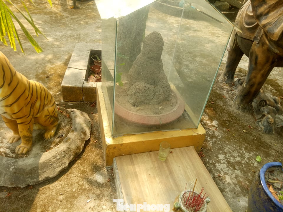 Bí ẩn ngôi chùa tưởng nhớ vị thiền sư chịu hàng ngàn con đỉa hút máu giúp dân canh tác ảnh 3