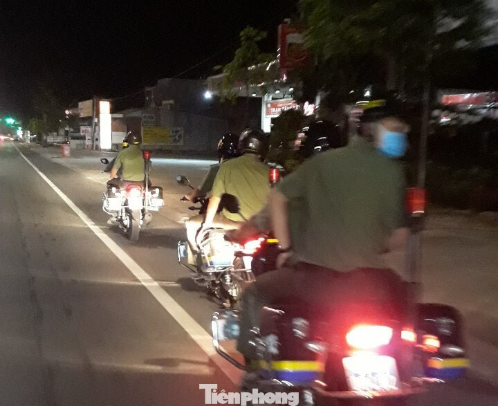 Loạt hành động ý nghĩa mừng sinh nhật Đoàn của tuổi trẻ Công an Bình Dương ảnh 5