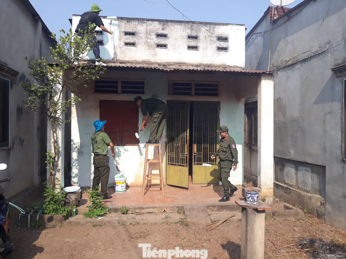 Loạt hành động ý nghĩa mừng sinh nhật Đoàn của tuổi trẻ Công an Bình Dương ảnh 8