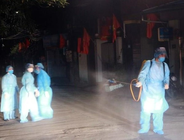 Bình Phước cách ly người tiếp xúc gần với ca mắc COVID-19 ở Campuchia ảnh 1