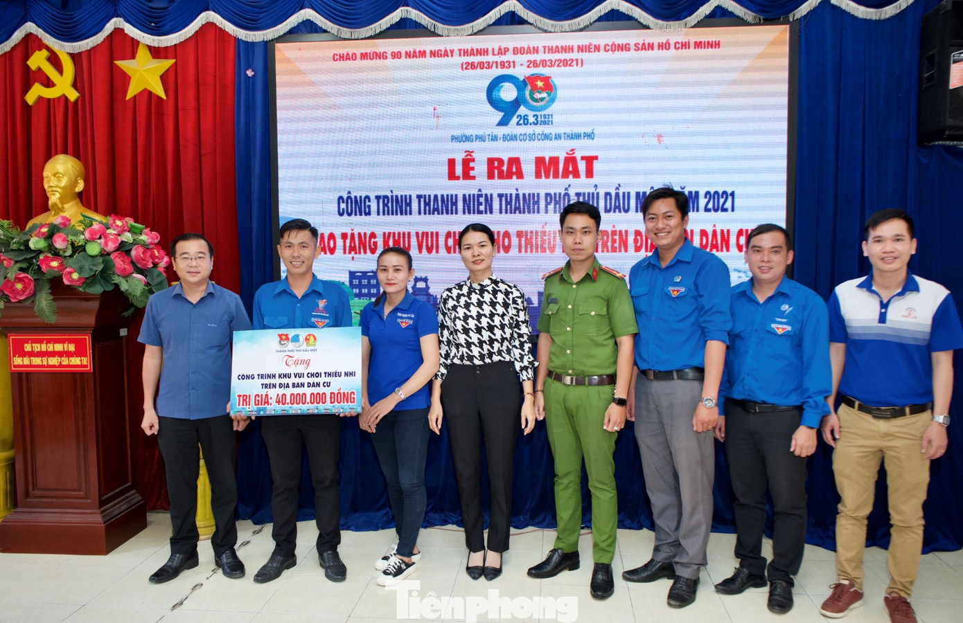 Tuổi trẻ đất Thủ trổ tài ‘thổi hồn’ vào vật vô tri ảnh 7