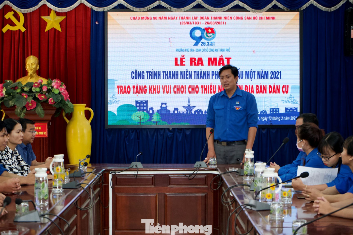 Tuổi trẻ đất Thủ trổ tài ‘thổi hồn’ vào vật vô tri ảnh 8