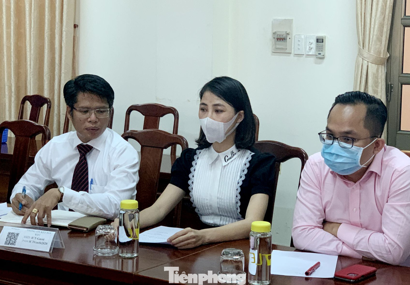 Bình Dương thông tin buổi làm việc với Youtuber Thơ Nguyễn ảnh 1