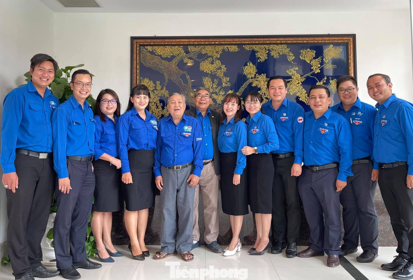 Nguyên Chủ tịch nước Nguyễn Minh Triết: ‘Đoàn là đội dự bị tin cậy của Đảng’ ảnh 3