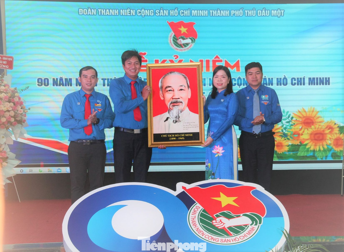 Tuyên dương những tấm gương quên mình vì cộng đồng ảnh 2