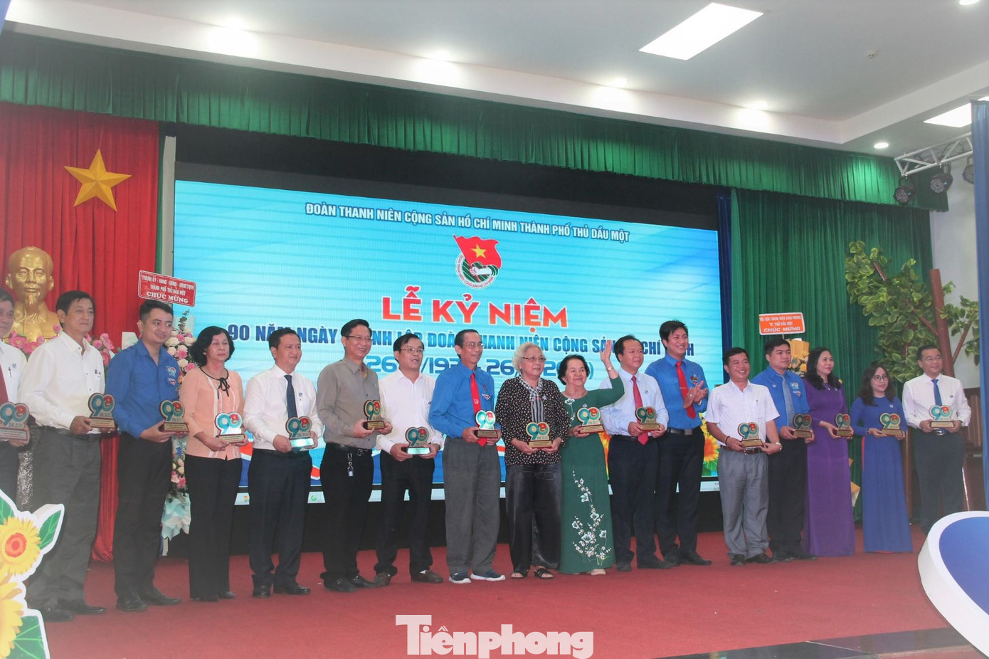 Tuyên dương những tấm gương quên mình vì cộng đồng ảnh 4