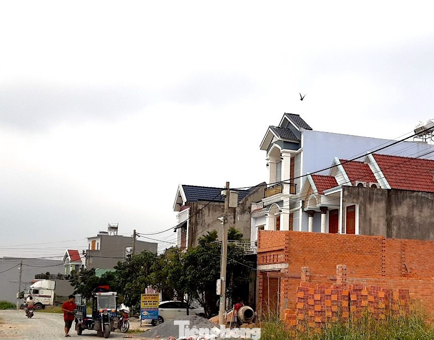 Nở rộ công trình xây trái phép trên đất nông nghiệp ở Bình Dương ảnh 7