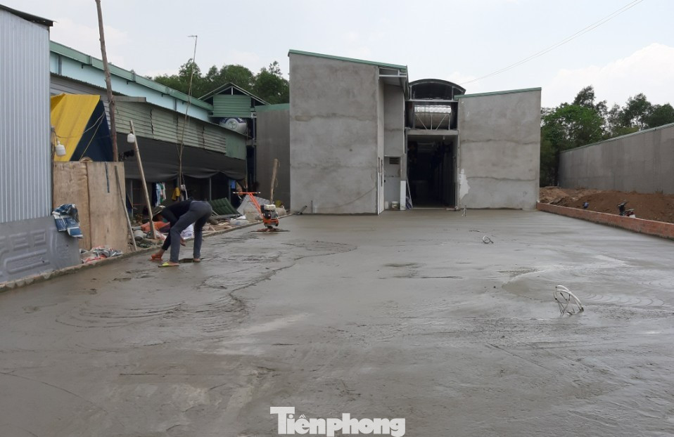 Nở rộ công trình xây trái phép trên đất nông nghiệp ở Bình Dương ảnh 5